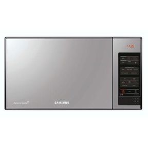 Samsung 40L Microwave 1500W Black Mirror Finish|