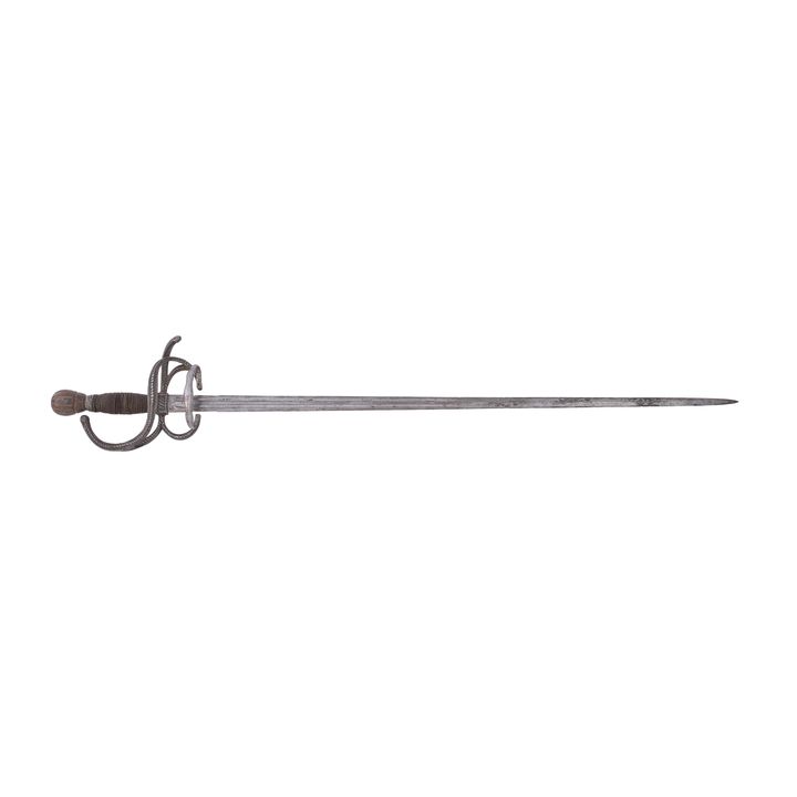 Rapier, Europa Zachodnia, Francja (?), XVIII/XIX w.