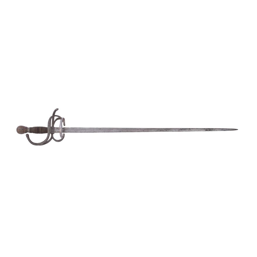 Rapier, Europa Zachodnia, Francja (?), XVIII/XIX w.