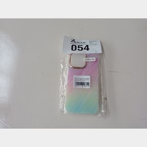 CASE CANDY GLOSSY MARBLE COVER FOR IPHONE 13 SERIES - PINK - APPLE IPHONE 13 PRO