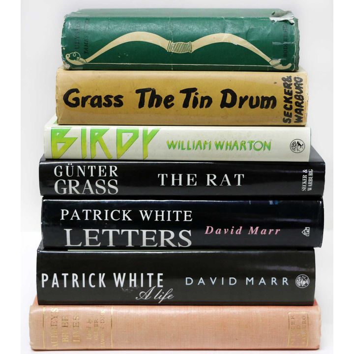 MODERN INTERNATIONAL LITERATURE