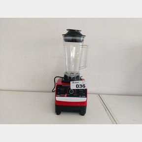 HIGH PERFORMANCE HEAVY DUTY BLENDER 2 LITER - SILVERCREST 2L HEAVY DUTY BLENDER JUICING CRUSH ICE GRINDING BEATING MILKSHAKE SMOOTHIE