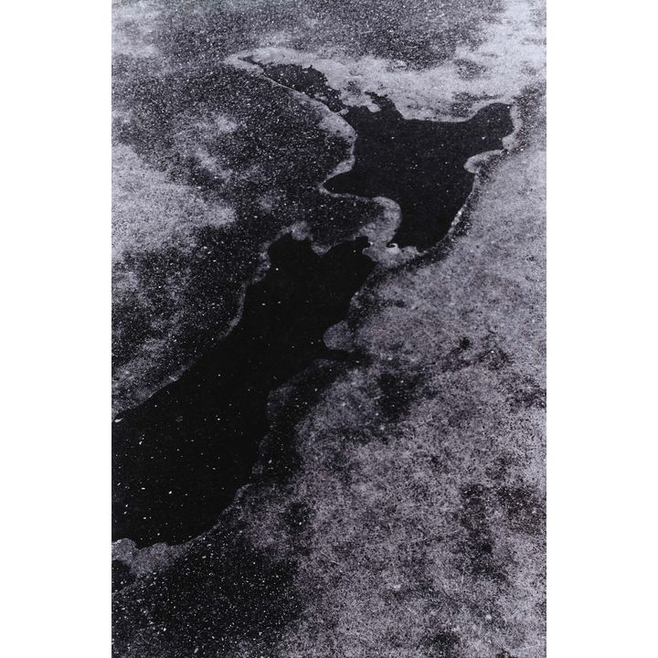 Peter Peryer 'New Zealand 15.3.1991'