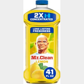 MR. CLEAN ALL PURPOSE CLEANER, FLOOR CLEANER FOR MOPPING HOME, BATHROOM, & KITCHEN, CLEANING LIQUID FOR MOP & BUCKET, CLEANING SUP