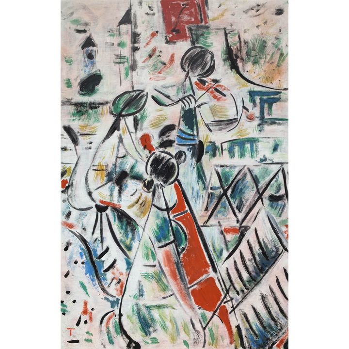 Wacław Taranczewski | TRIO