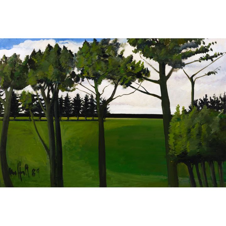 Trevor Moffitt 'Southland Series III No. 21'