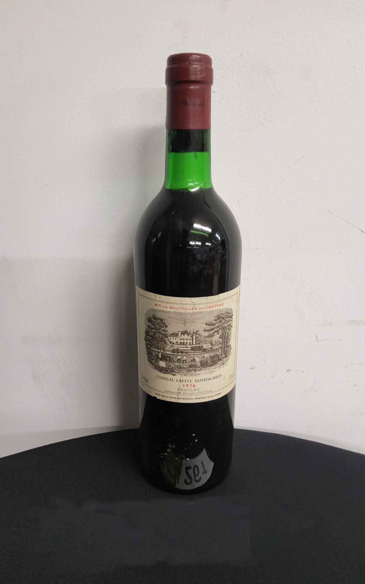 1976 Chateau Lafite Rothschild Pauillac | Mainland Auctions