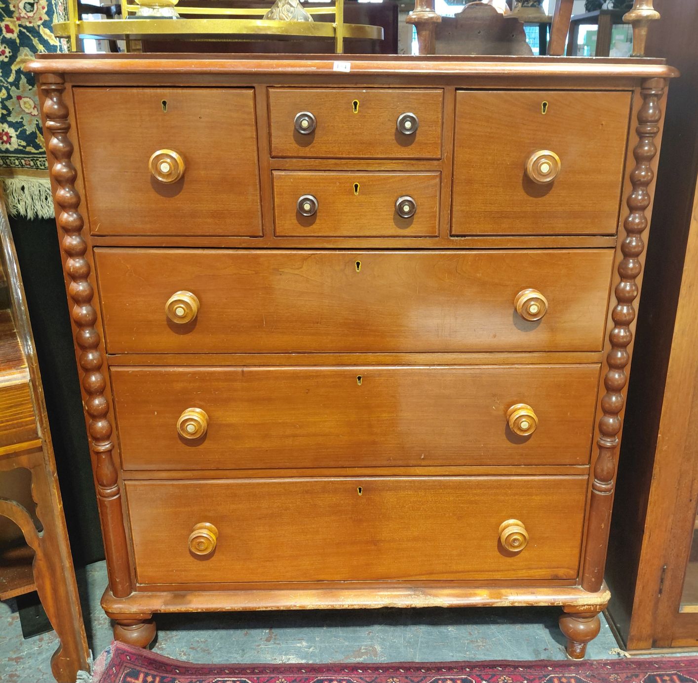 154 · CEDAR CHEST