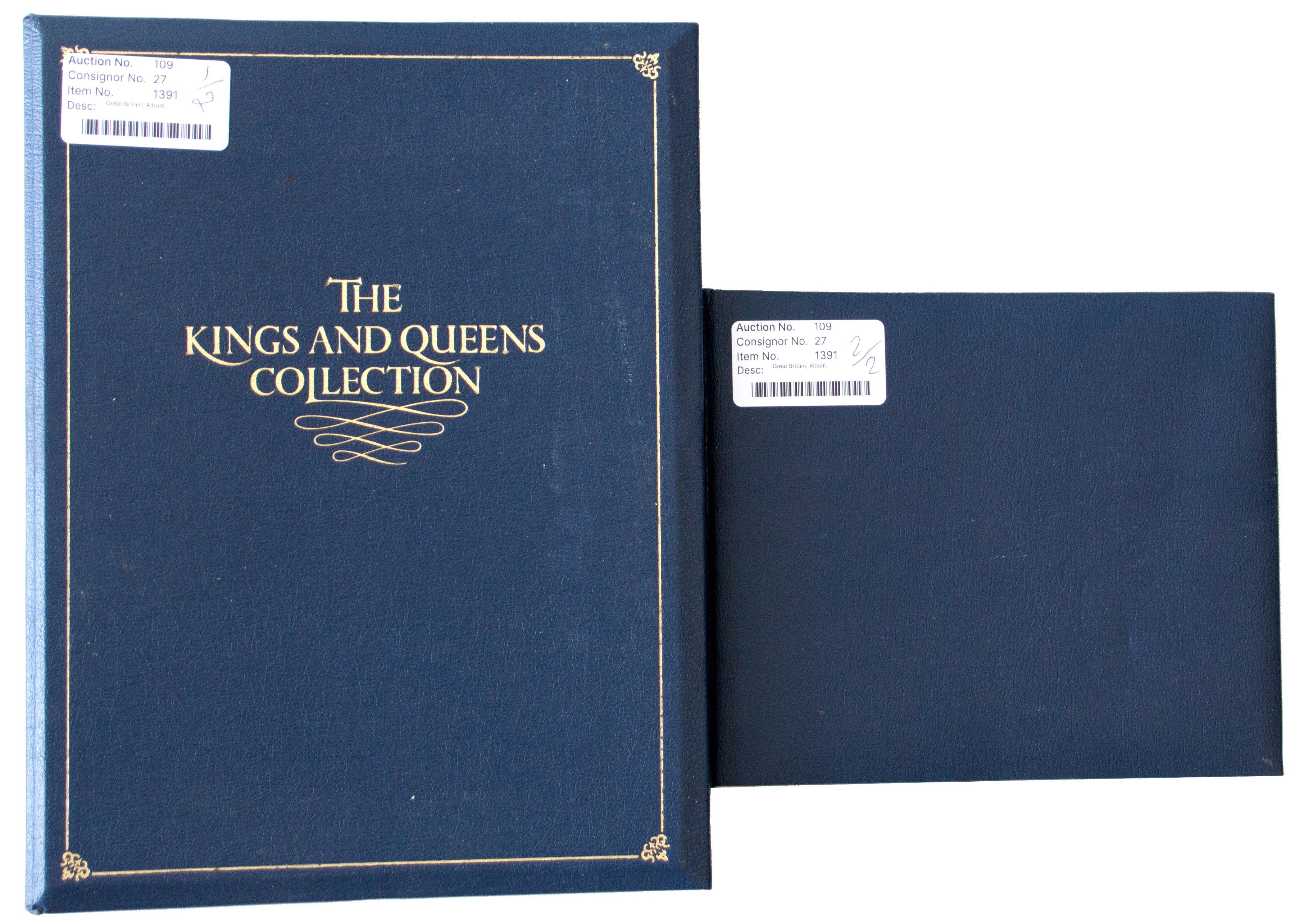 85 · Great Britain, Album, FDC
