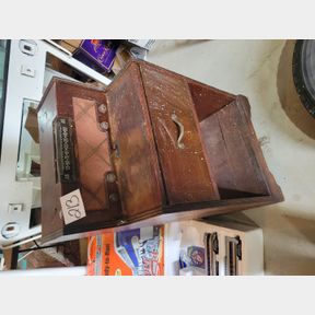 Antique Motorolla Console Radio and Record Player