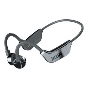 IKUN K9 Pro Bone Conduction Headphones IPX8 Waterprook Open Ear Earbuds | DEFECTIVE