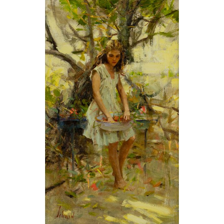 Richard Schmid (1934-2021), Bettina, 1979