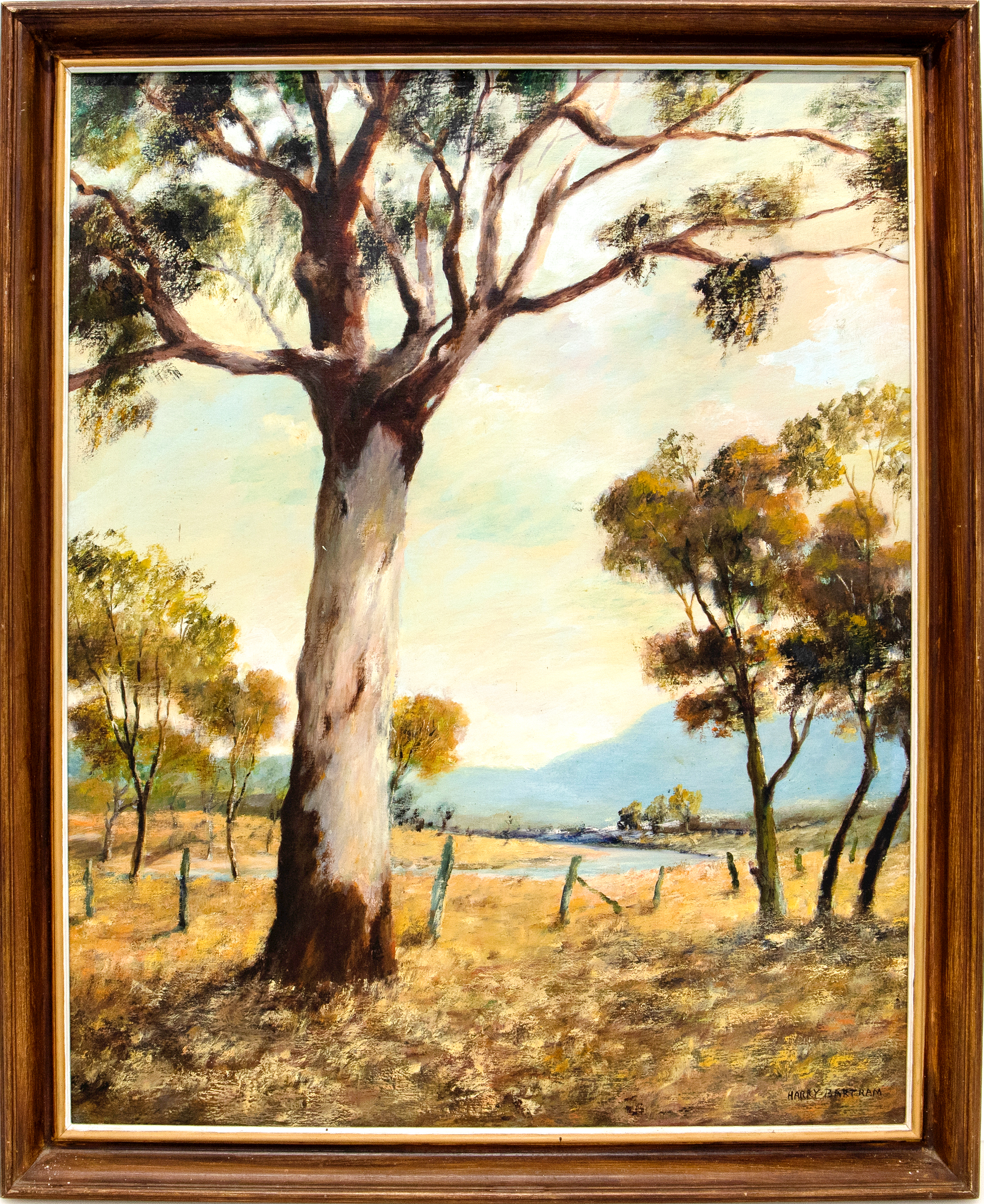 Group of Australian Landscapes, c.1950s - 1980s