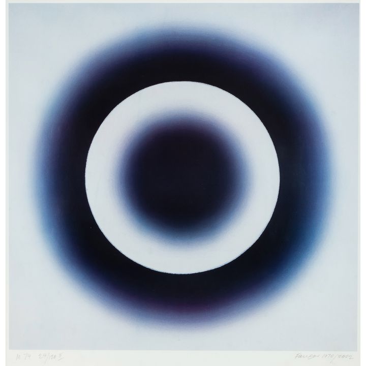 Wojciech Fangor | M 74, 1970/2002