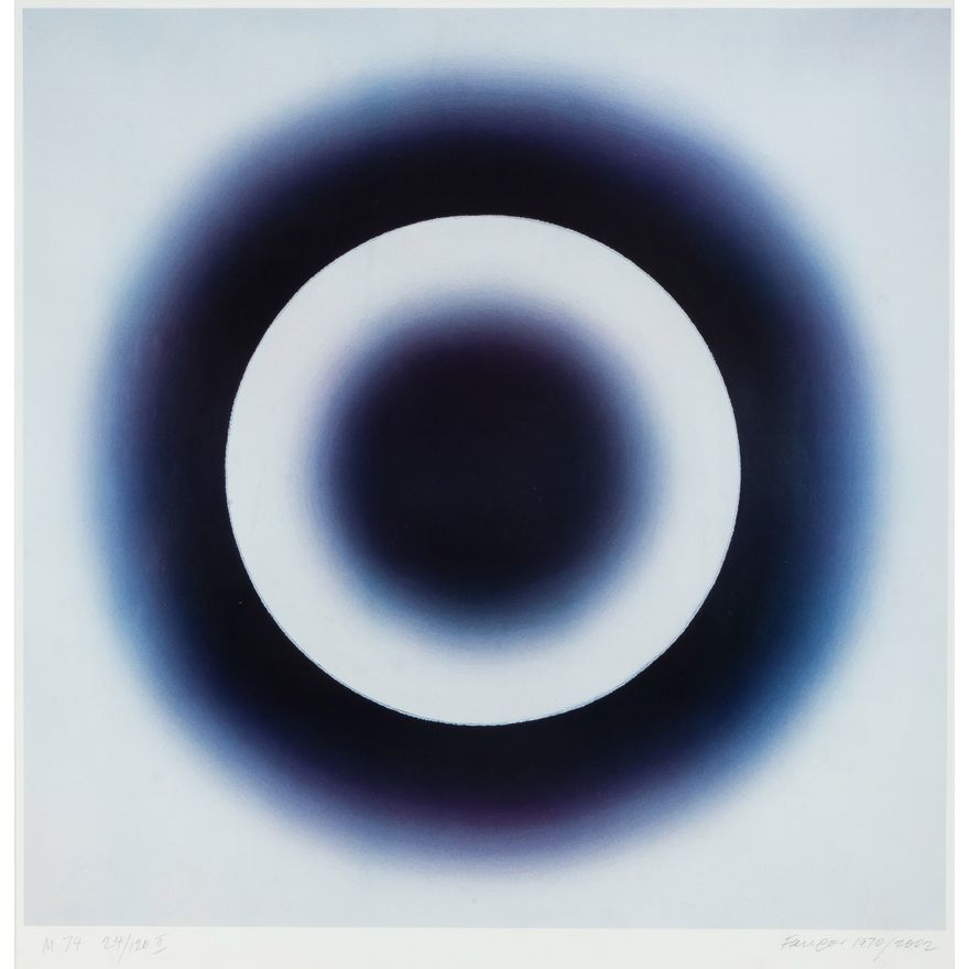 Wojciech Fangor | M 74, 1970/2002