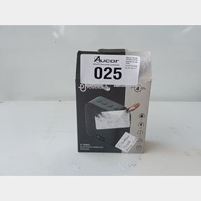 POWERUP S1 SERIES BLUETOOTH SPEAKER - BLACK (VOLUME BUTTON STUCK - SPEAKER IS WORKING)