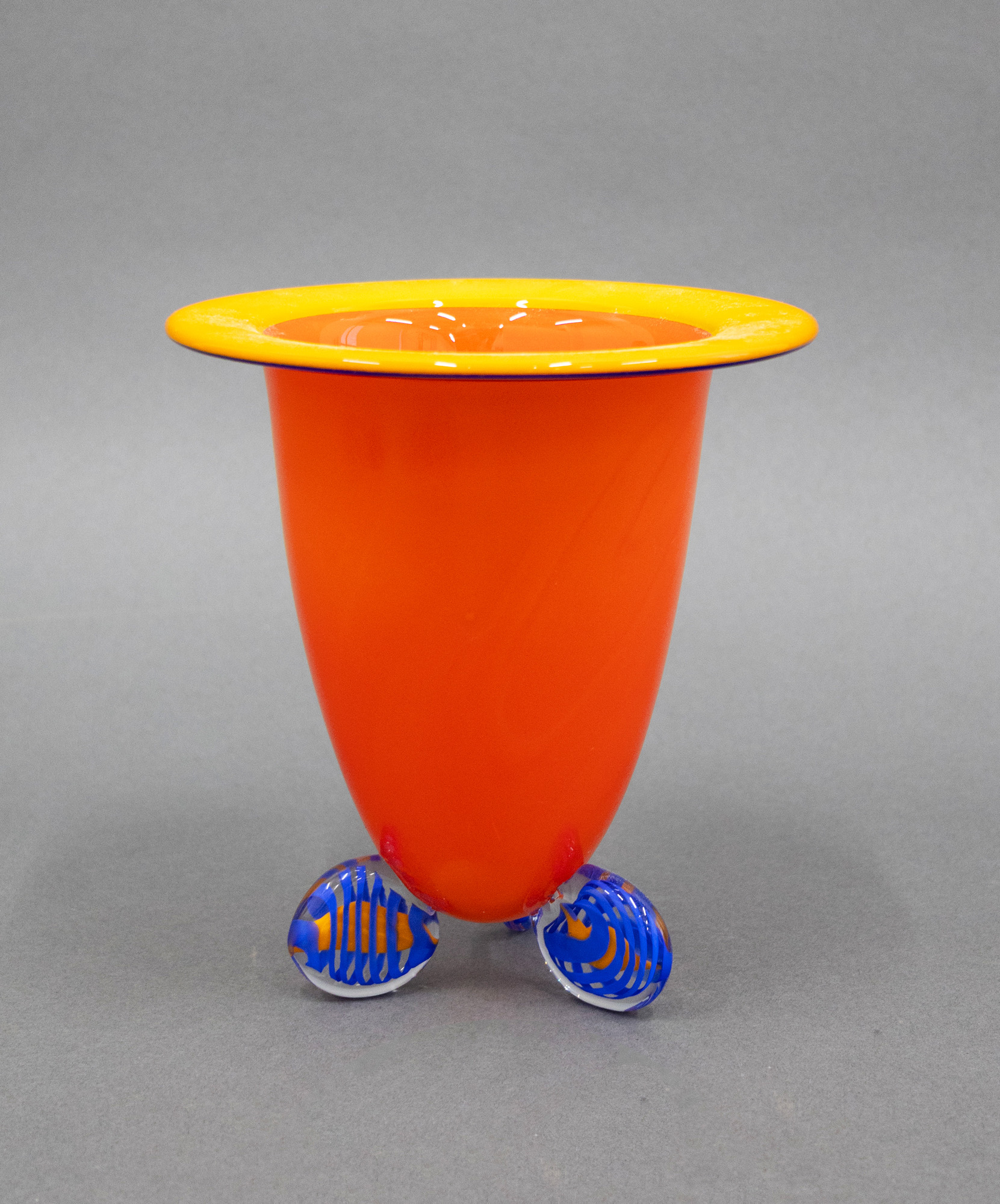 Höglund Art Glass - Vase — NZ auction result