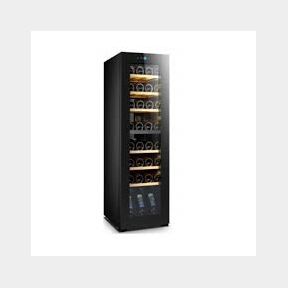 Swiss Wine Cooler - Dual Zone - DZ140L Stores White and Red Wine at 2 different temps-51655/635 (GL)