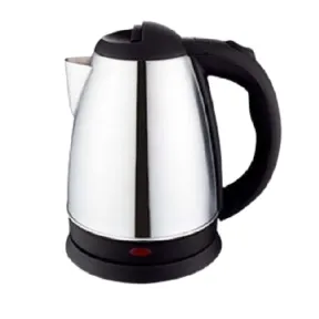 BRK02 ECCO 1.8L 1350W Stainless Steel Electric Kettle |
