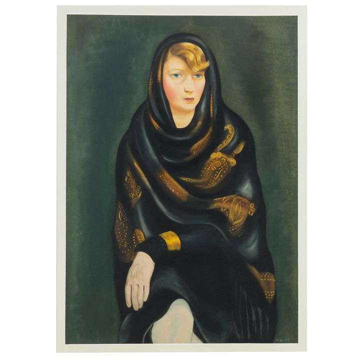 Mojżesz Kisling | Sonia