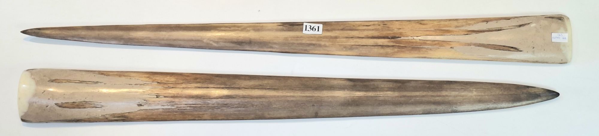 1361 · SWORDFISH BILLS