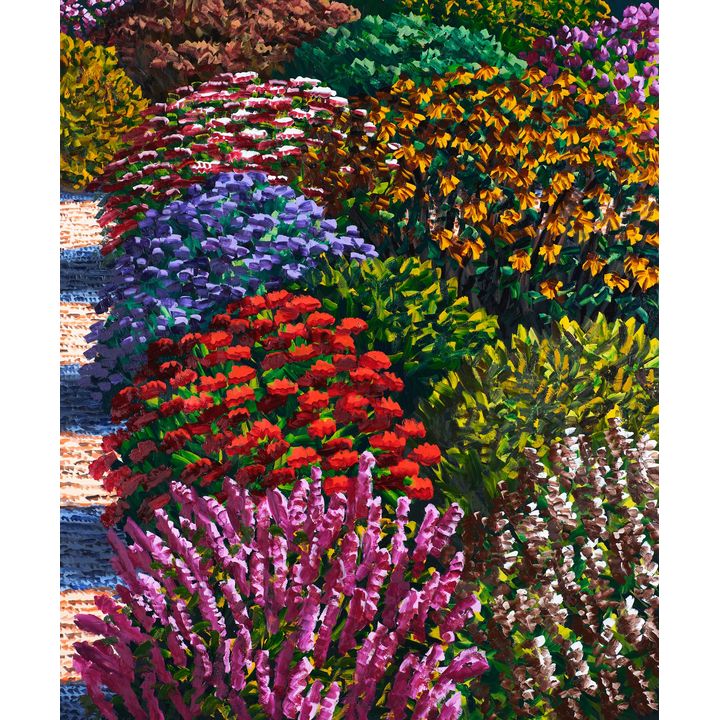 Karl Maughan ‘Rimu Close’