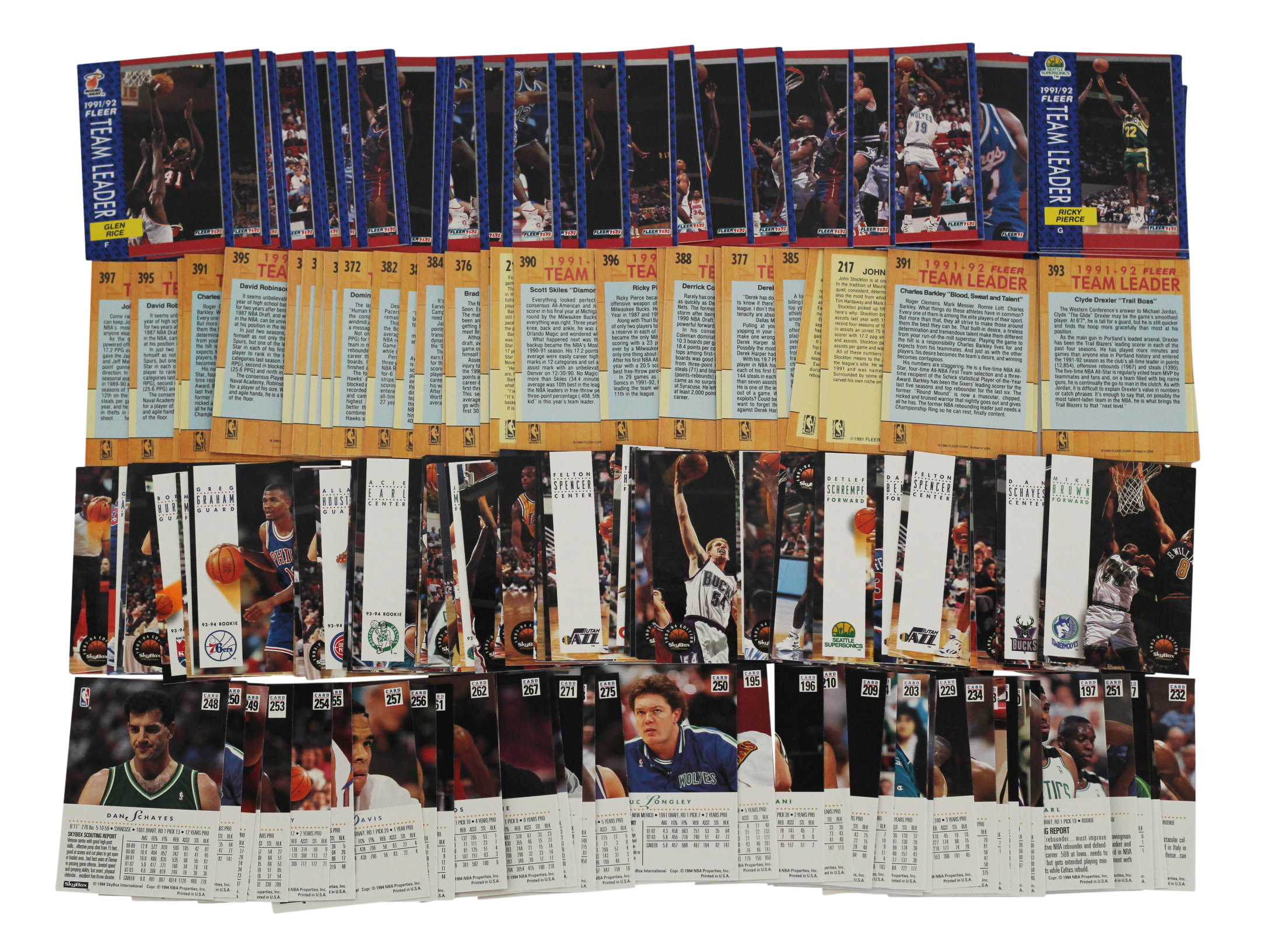 144. · Accumulation, Basketball & Baseball,  1980-2020