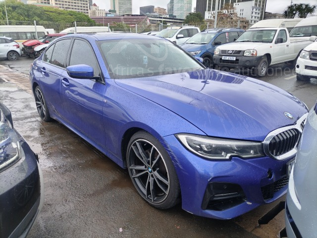 2021 BMW 320i M SPORT A/T (G20) (NON RUNNER) - THIS VEHICLE IS BEING ...
