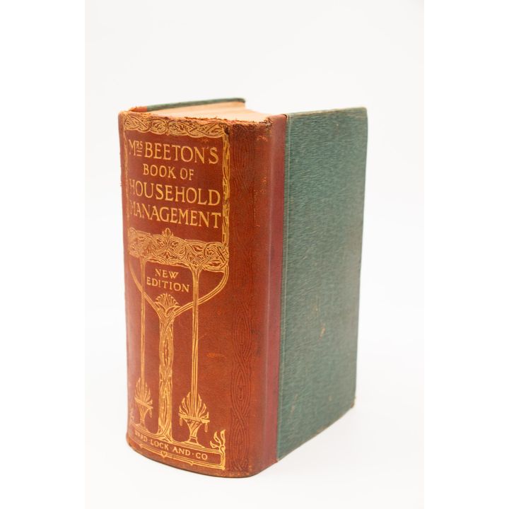 MRS BEETON'S - Book of Household Management.