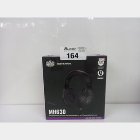 COOLER MASTER MASTERPULSE MH630 GAMING HEAD PHONES