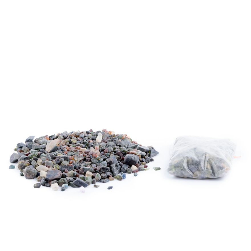 2800+ Carats of Sapphire & Gem Rough