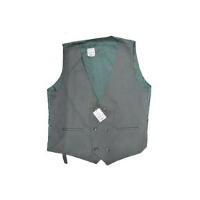 JACK PAUL WAISTCOAT BOTTLE GREEN SIZE 56R - 75821/073