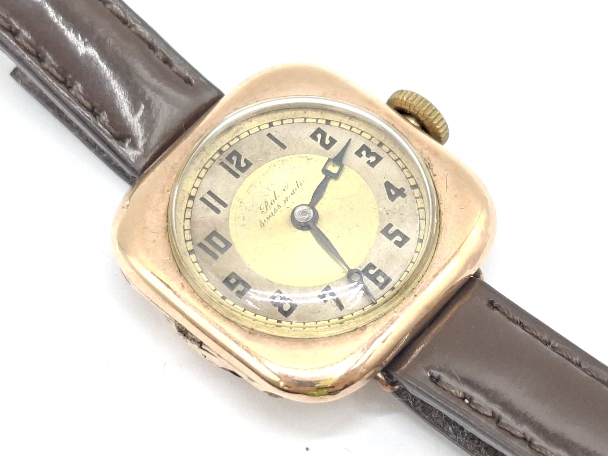 ANTIQUE ROLEX WRIST WATCH