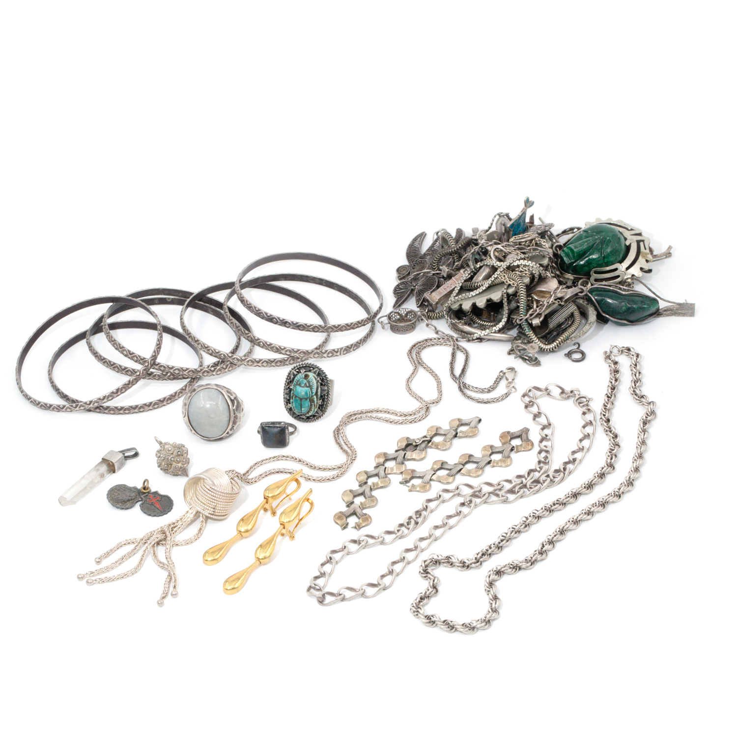 Silver Lot