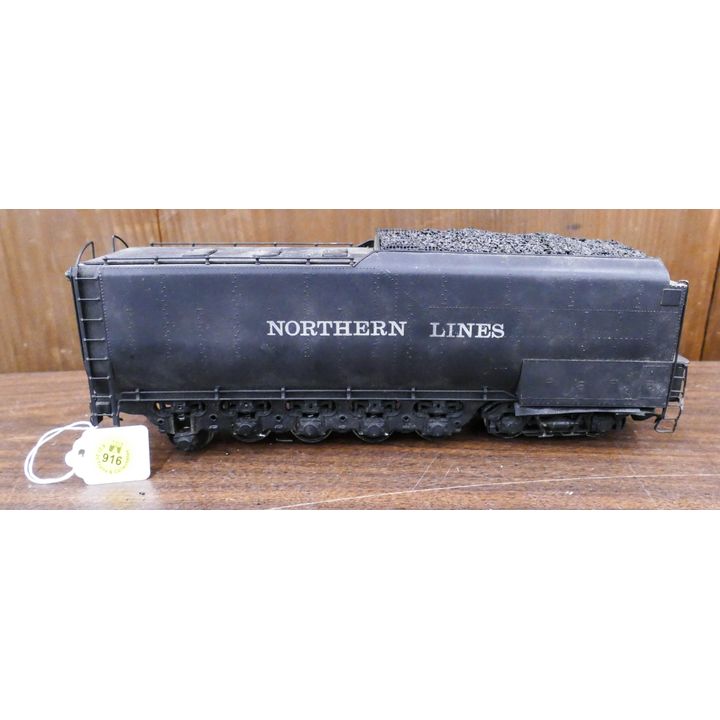 KTM UP Tender- painted and used