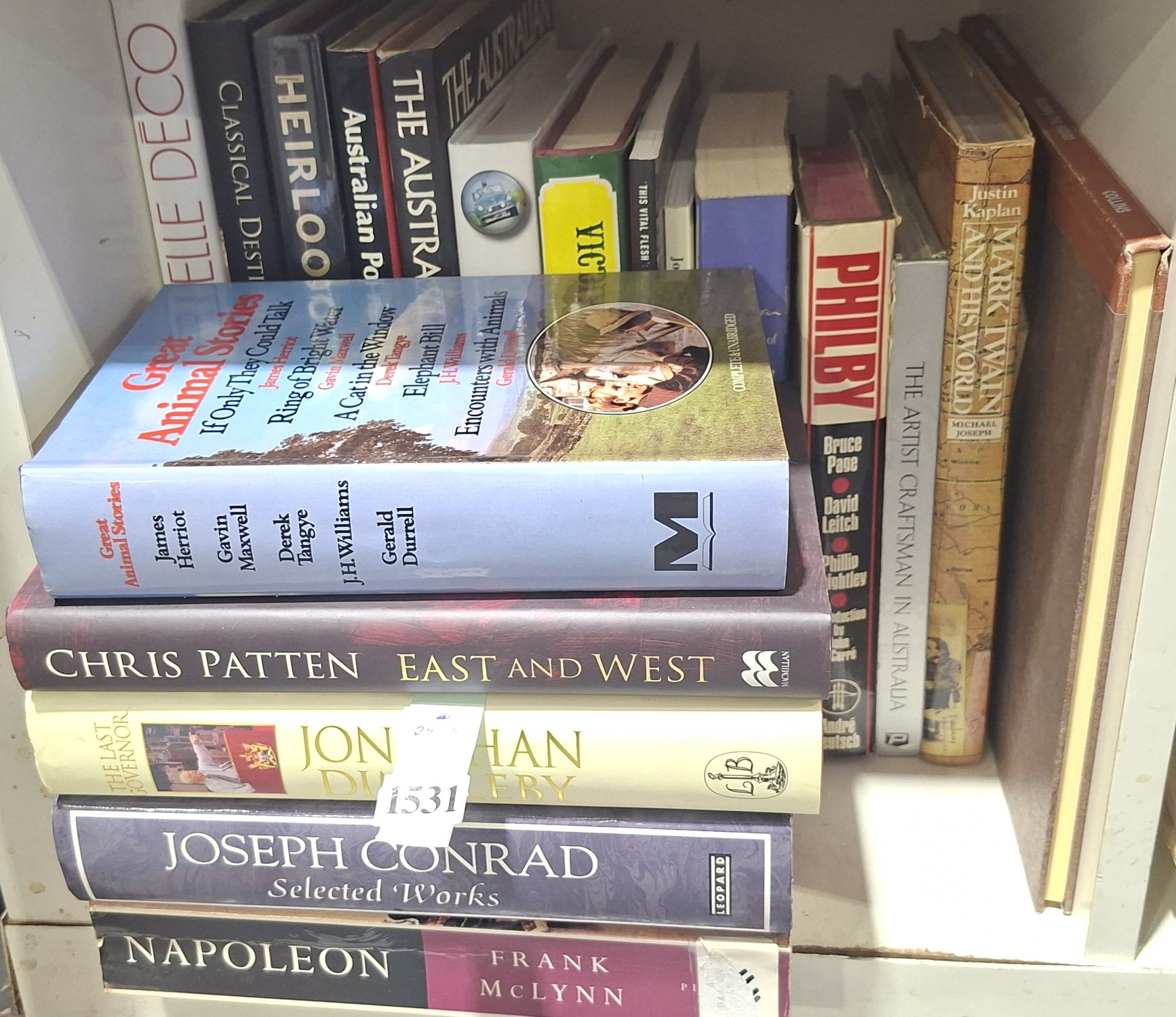 Books
