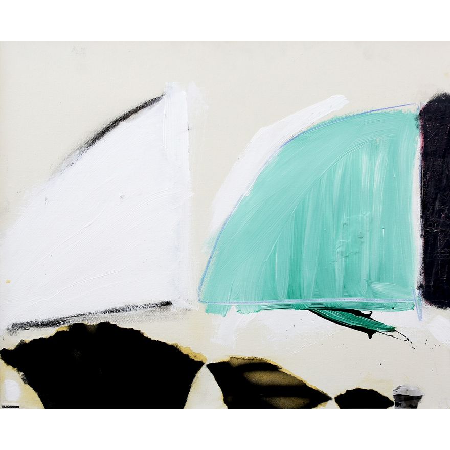 John Blackburn 'On Green Dolphin Street'