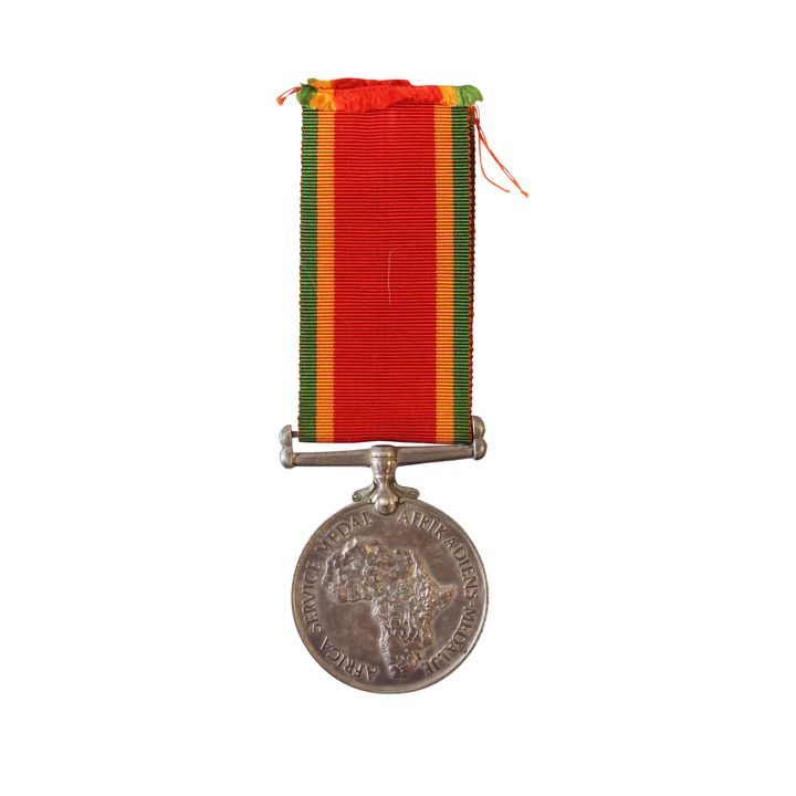 Militaria, Medals