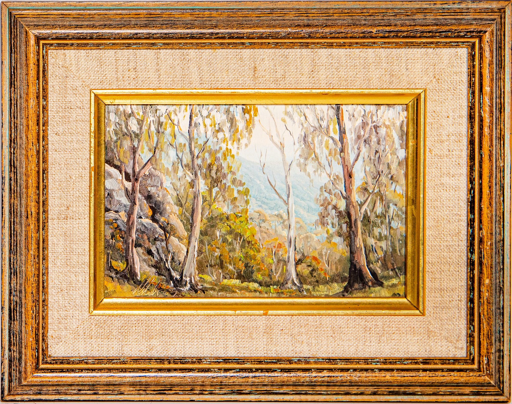 Ronald Peters (1937-2003), 'Moreton National Park',