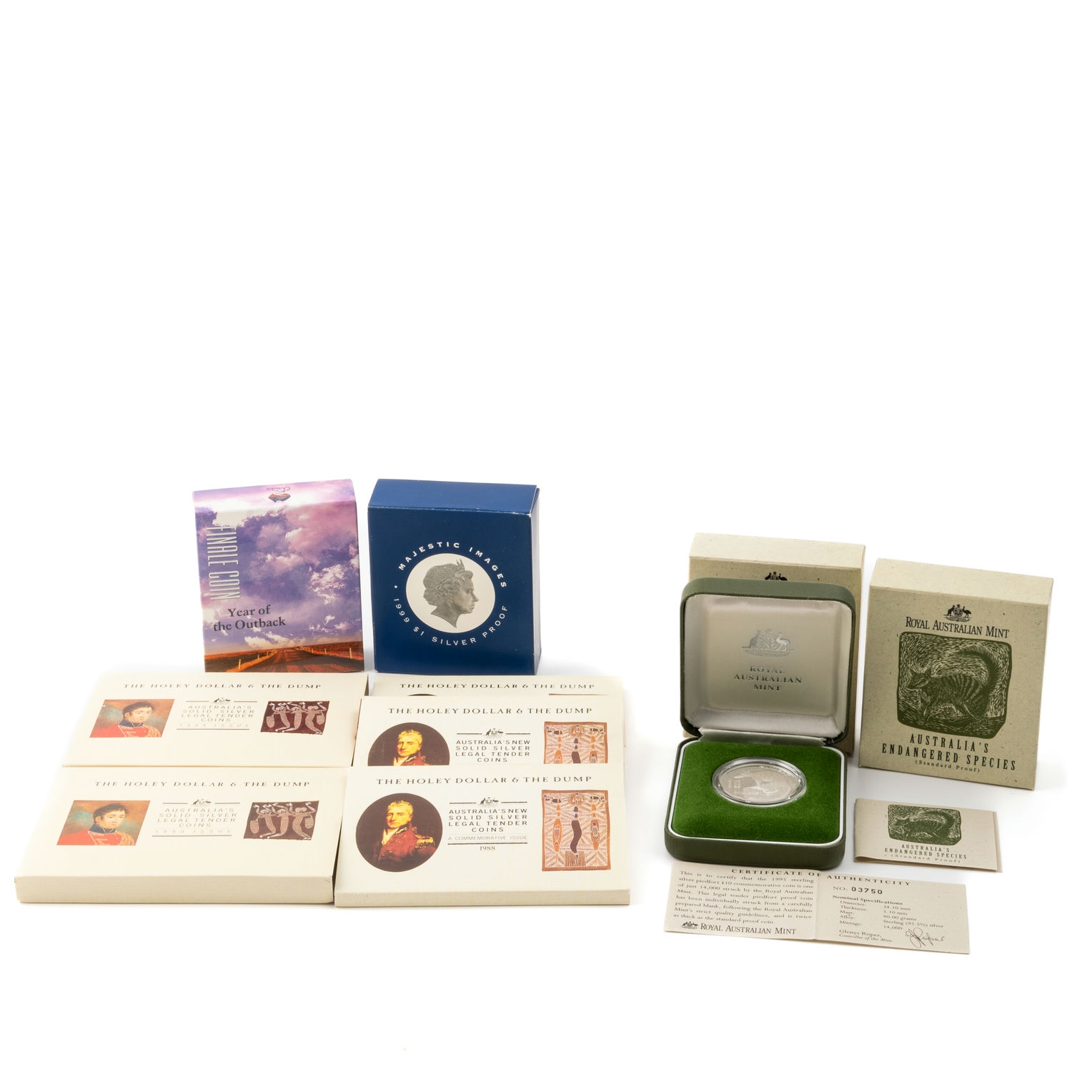 Elizabeth II, Accumulation, 1988 - 2002, FDC
