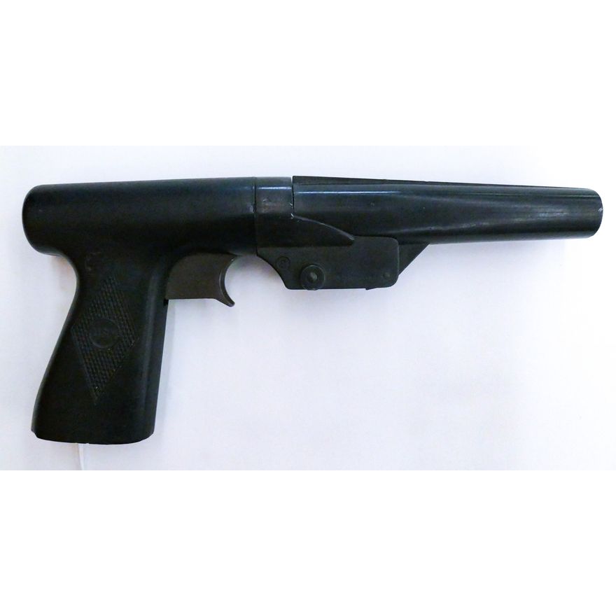 Vintage USN Mark 5 Signal Pistol Serial #242692-A-2