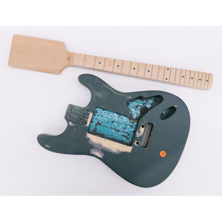 Fender American Stratocaster Alder Body & Neck
