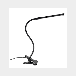 Sunlit Technologies 5W LED Desk Lamp - Black -bar 9900674600043 -51735/2957 SP B1