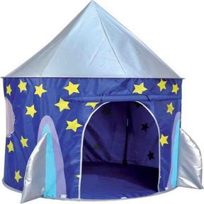 Pop up Rocket Play Tent Pop up Rocket Play Tent |