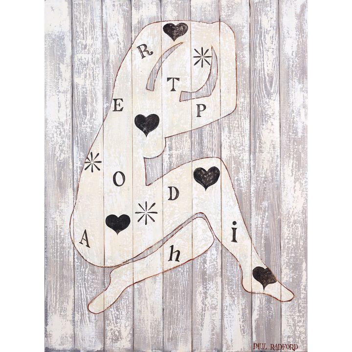 Paul Radford ‘Aphrodite’