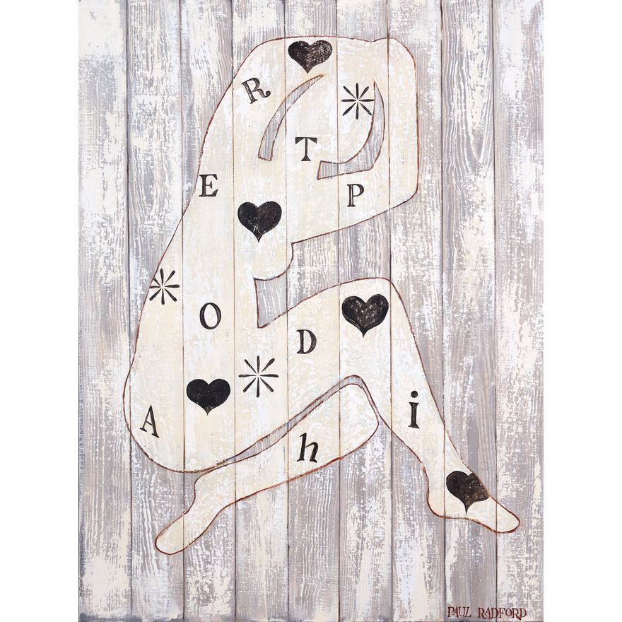 Paul Radford ‘Aphrodite’