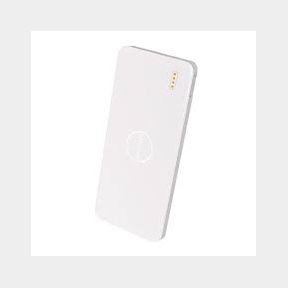 Romoss Pulse 10 10000mAh Power Bank - White - Dual-USB Port - Battery Indicator - High-quality Battery-51719/2749 B2 S7