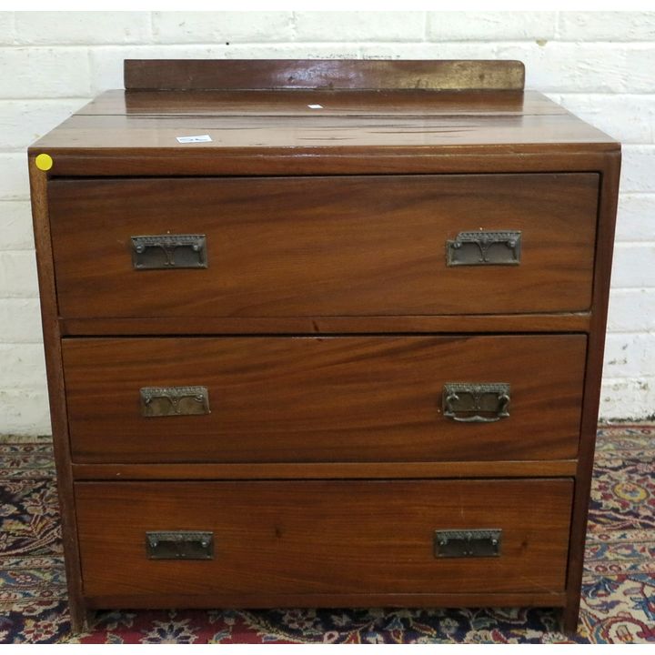 LOW CHEST OF DRAWERS