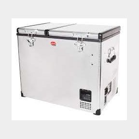 SnoMaster - 72L Dual Compartment Fridge/Freezer (SMSZ-CL72D) | SM 51673/10046 GL B8 (S7)