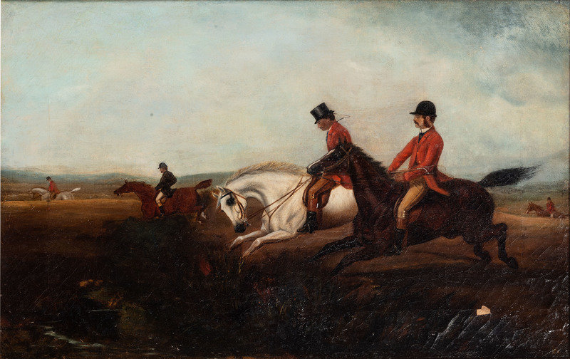 English School, 19th Century